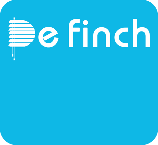 De Finch logo