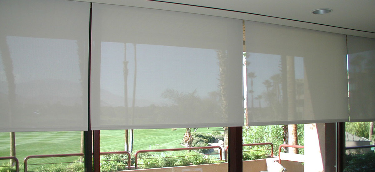 roller blinds